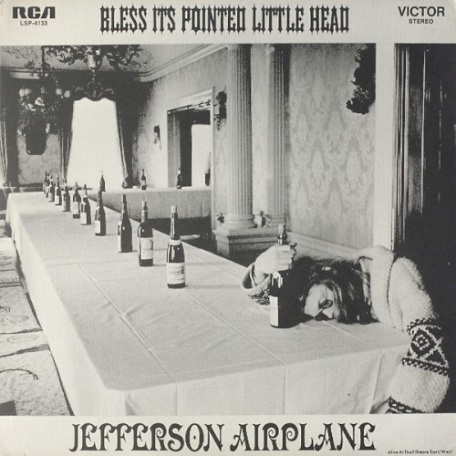 Jefferson Airplane — Bless Its Pointed Little Head