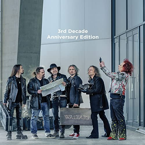 Waltari — 3rd Decade - Anniversary Edition