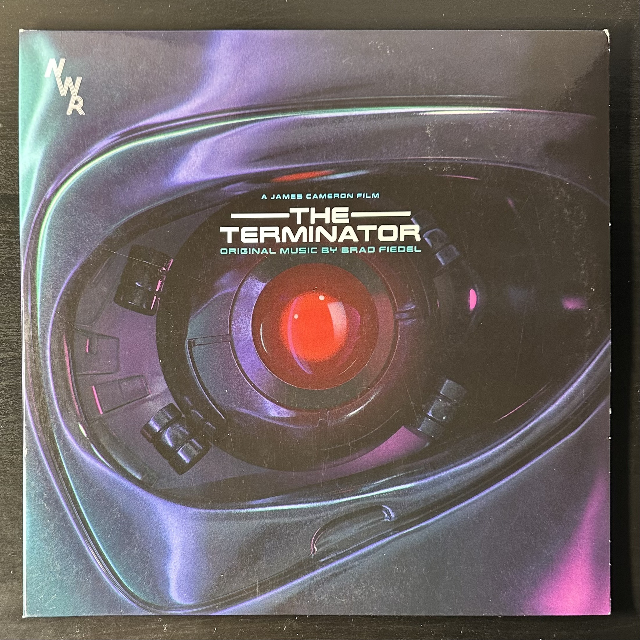 The Terminator — Original Motion Picture Soundtrack