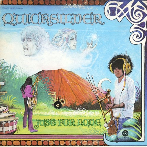 Quicksilver Messenger Service — Just for Love