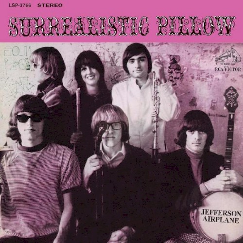 Jefferson Airplane — Surrealistic Pillow