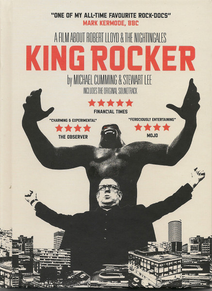 The Nightingales — King Rocker (The Original Soundtrack)