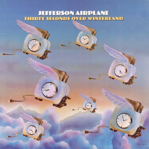 Jefferson Airplane — Thirty Seconds Over Winterland