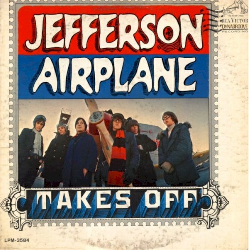 Jefferson Airplane — Jefferson Airplane Takes Off