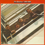 The Beatles — 1962-1966 (Limited Red Vinyl) (Used)