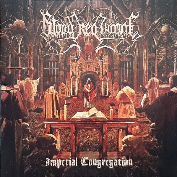 Blood Red Throne — Imperial Congregation