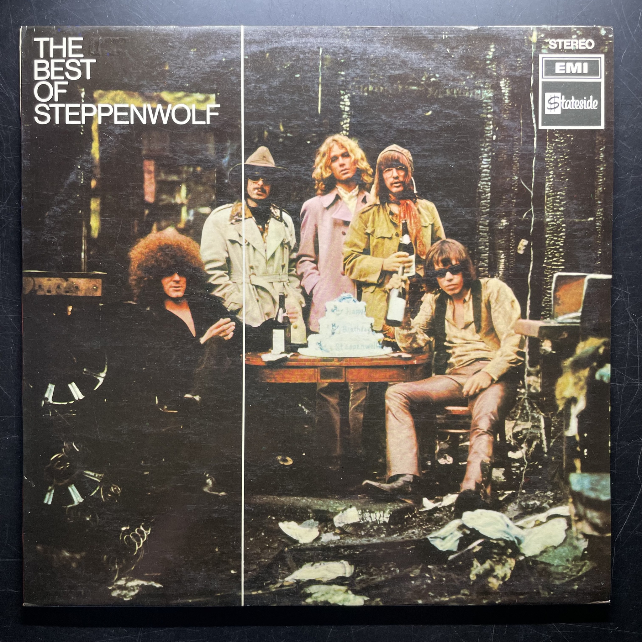 Steppenwolf — The Best Of Steppenwolf