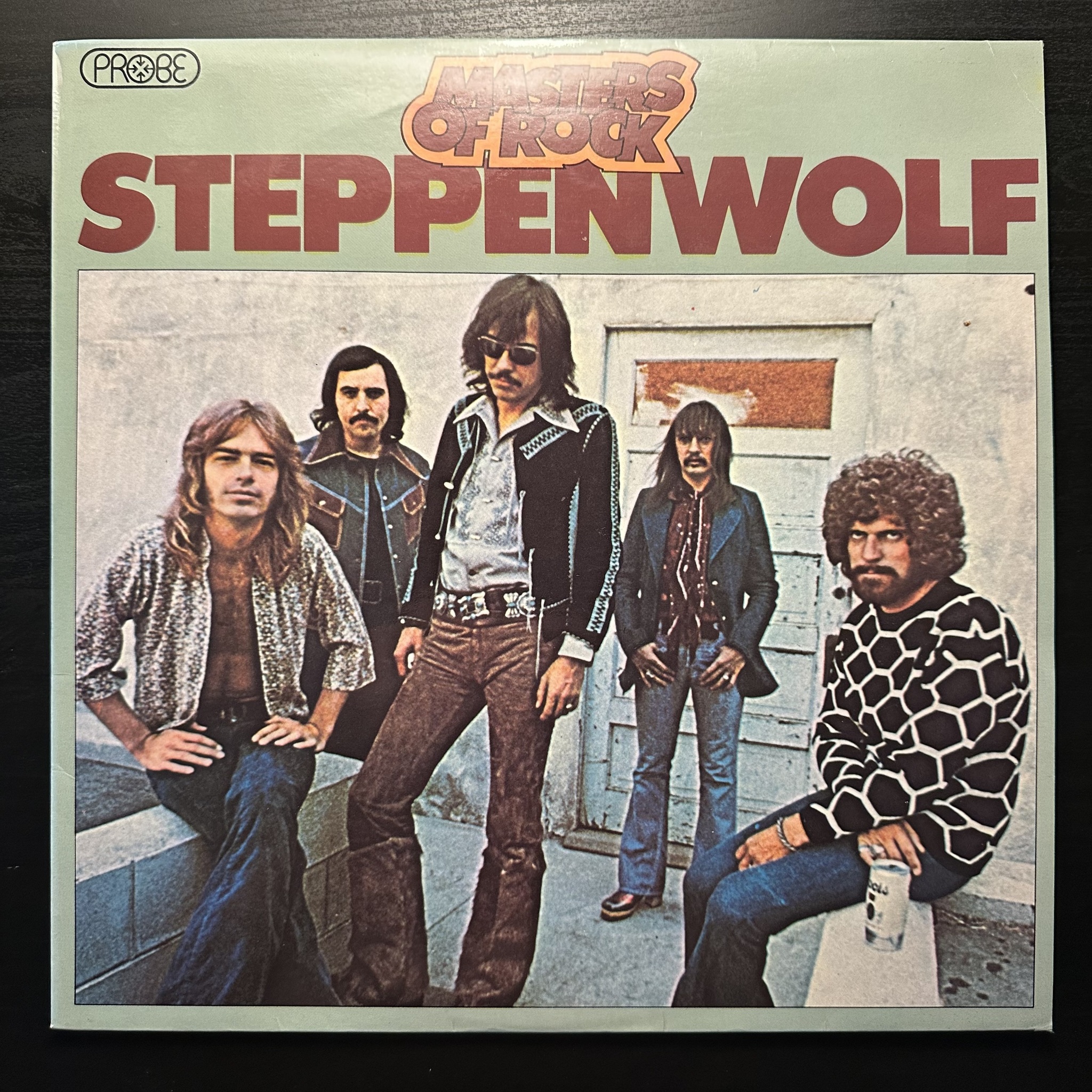 Steppenwolf — Masters Of Rock