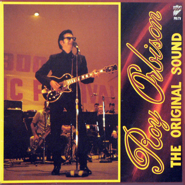 Roy Orbison — The Original Sound