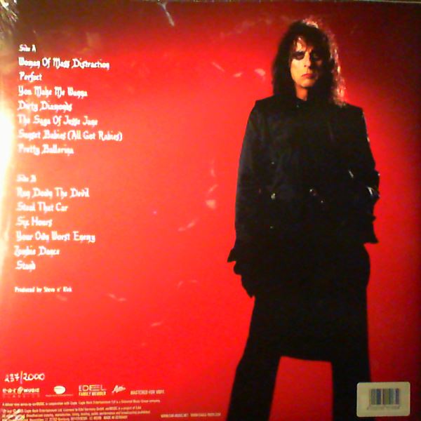 Alice Cooper — Dirty Diamonds