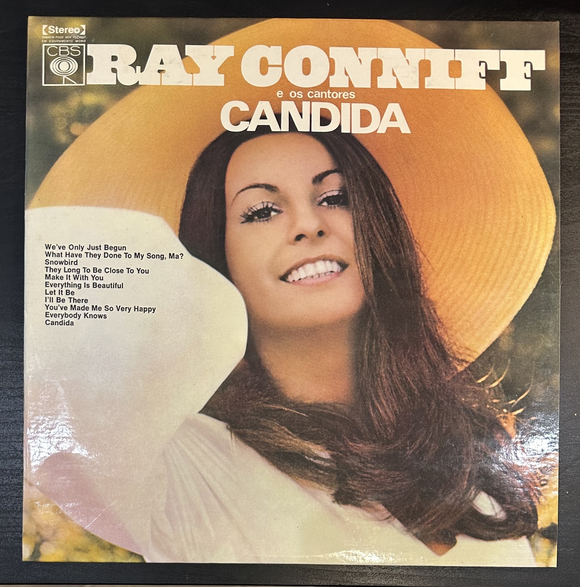 Ray Conniff E Os Cantores — Candida
