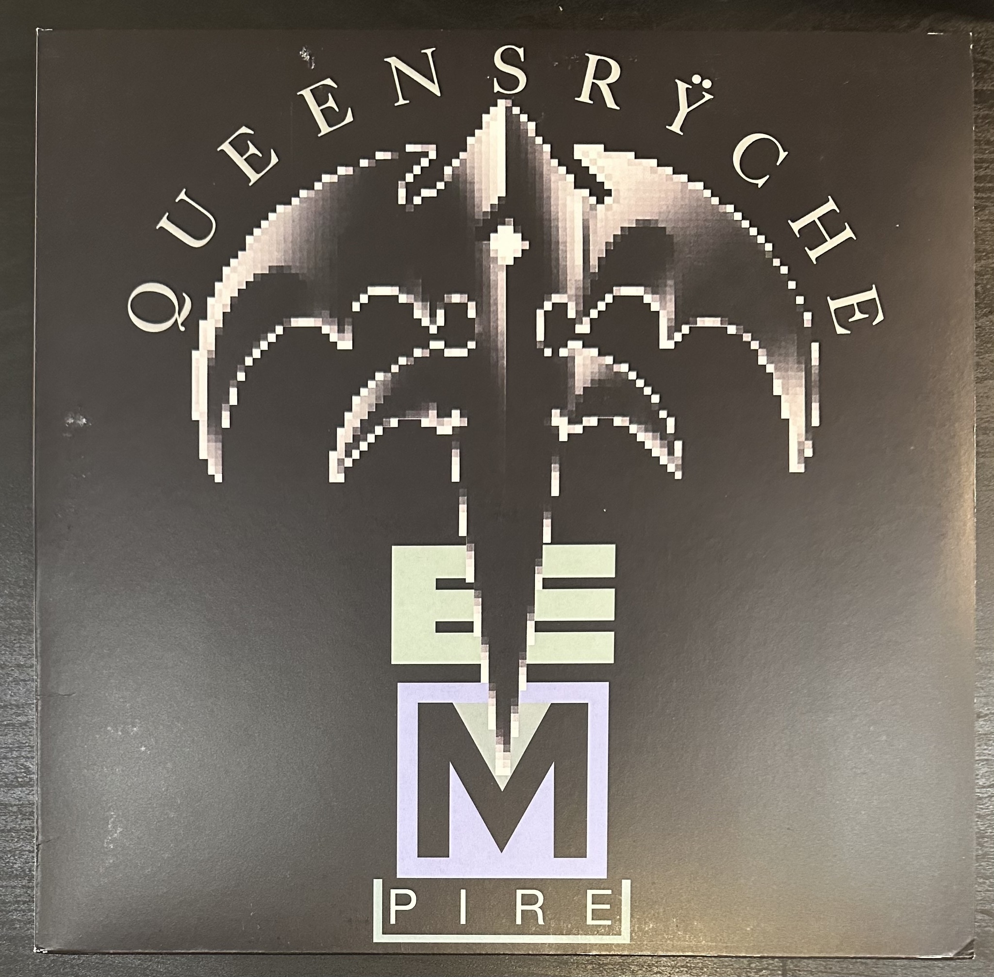 Queensreche — Empire