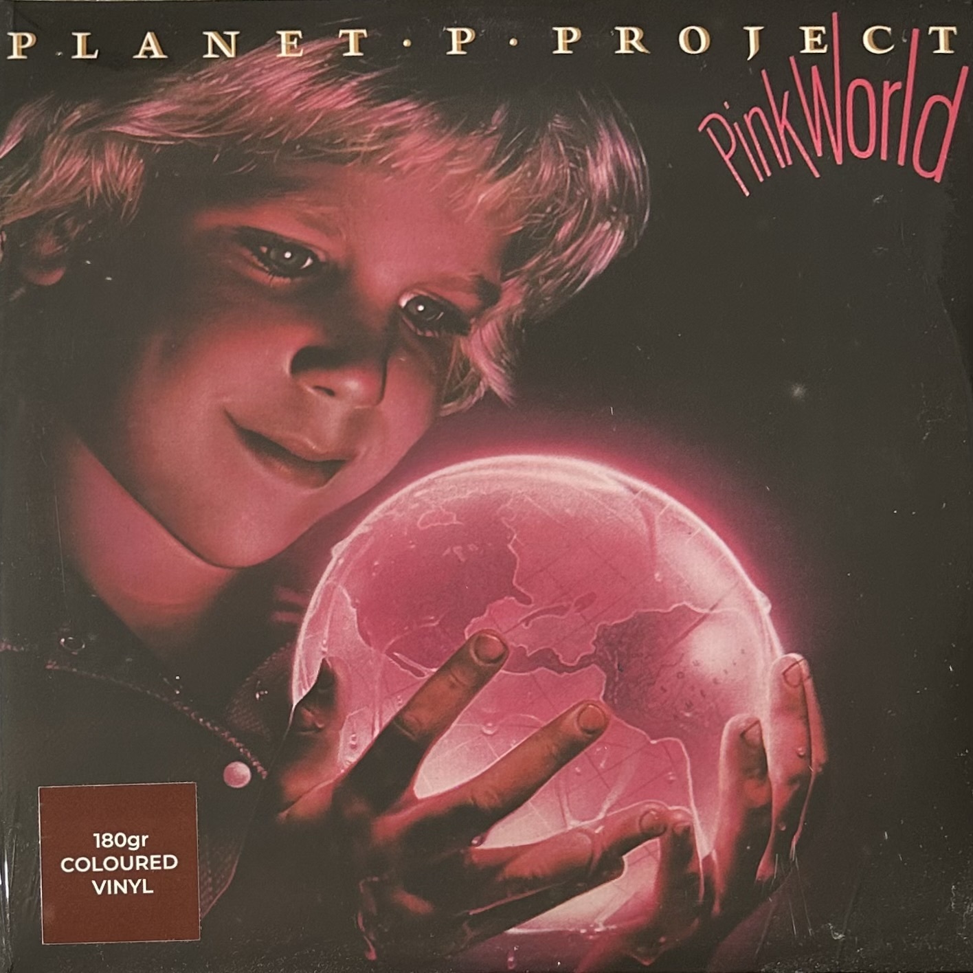 Planet P Project — Pink World