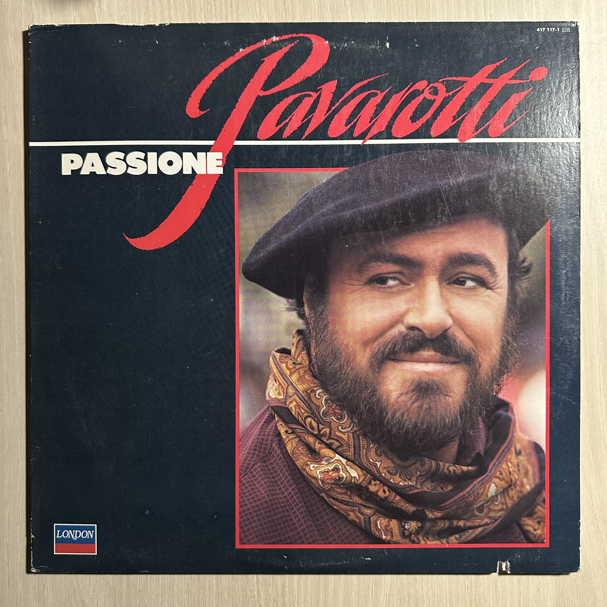 Pavarotti — Passione