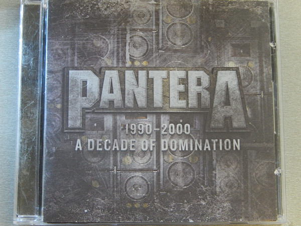 Pantera — 1990-2000: A Decade Of Domination