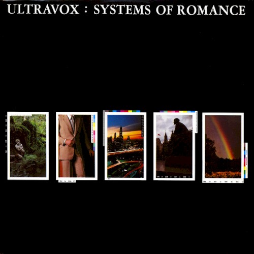 Ultravox — Systems of Romance