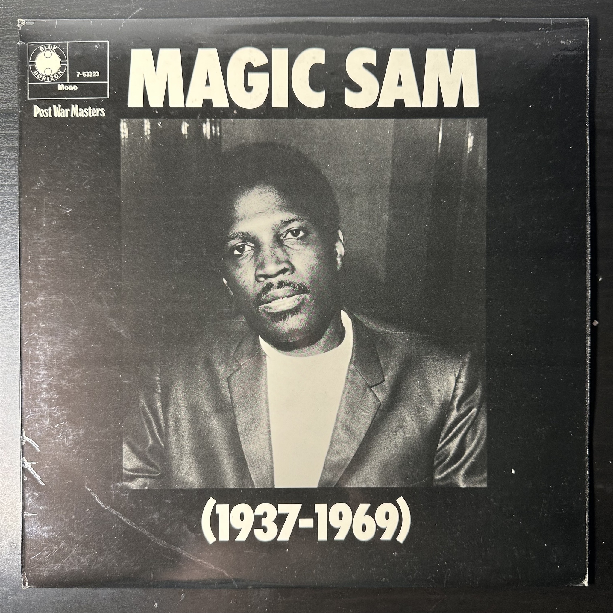 Magic Sam — 1937-1969