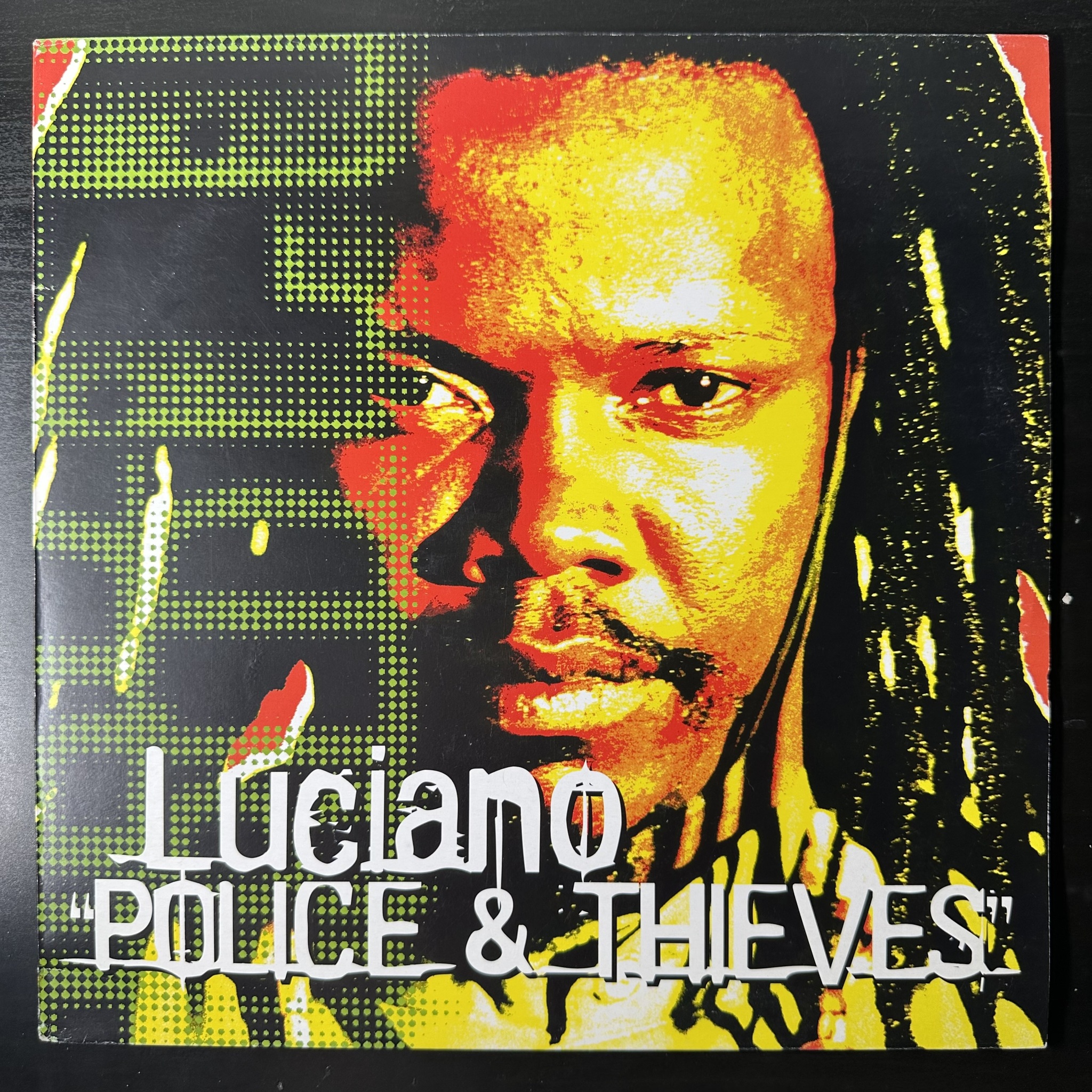 Luciano — Police & Thieves