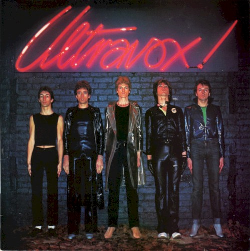 Ultravox — Ultravox!