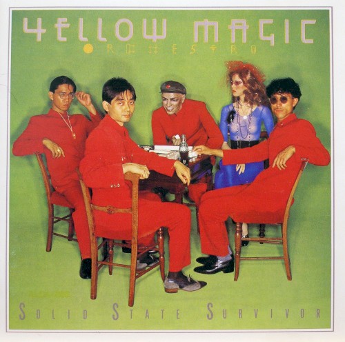 Yellow Magic Orchestra — Solid State Survivor