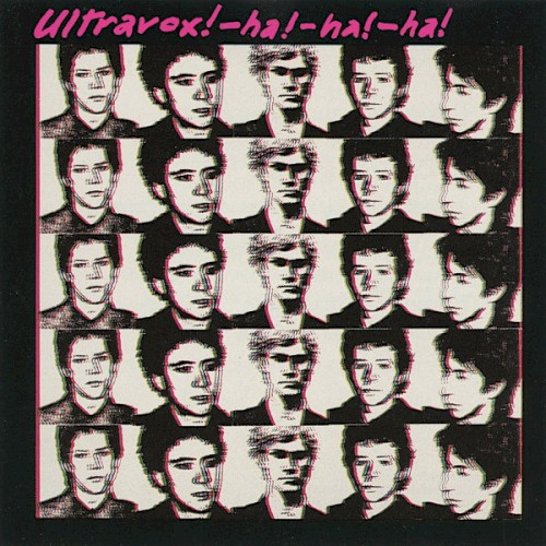 Ultravox — Ha! Ha! Ha!