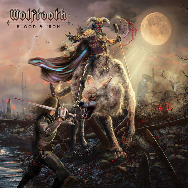 Wolftooth — Blood & Iron