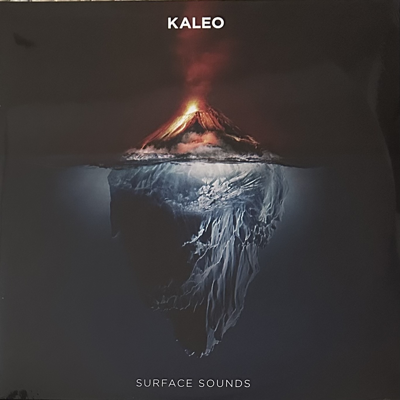 Kaleo — Surface Sounds 2х45 RPM