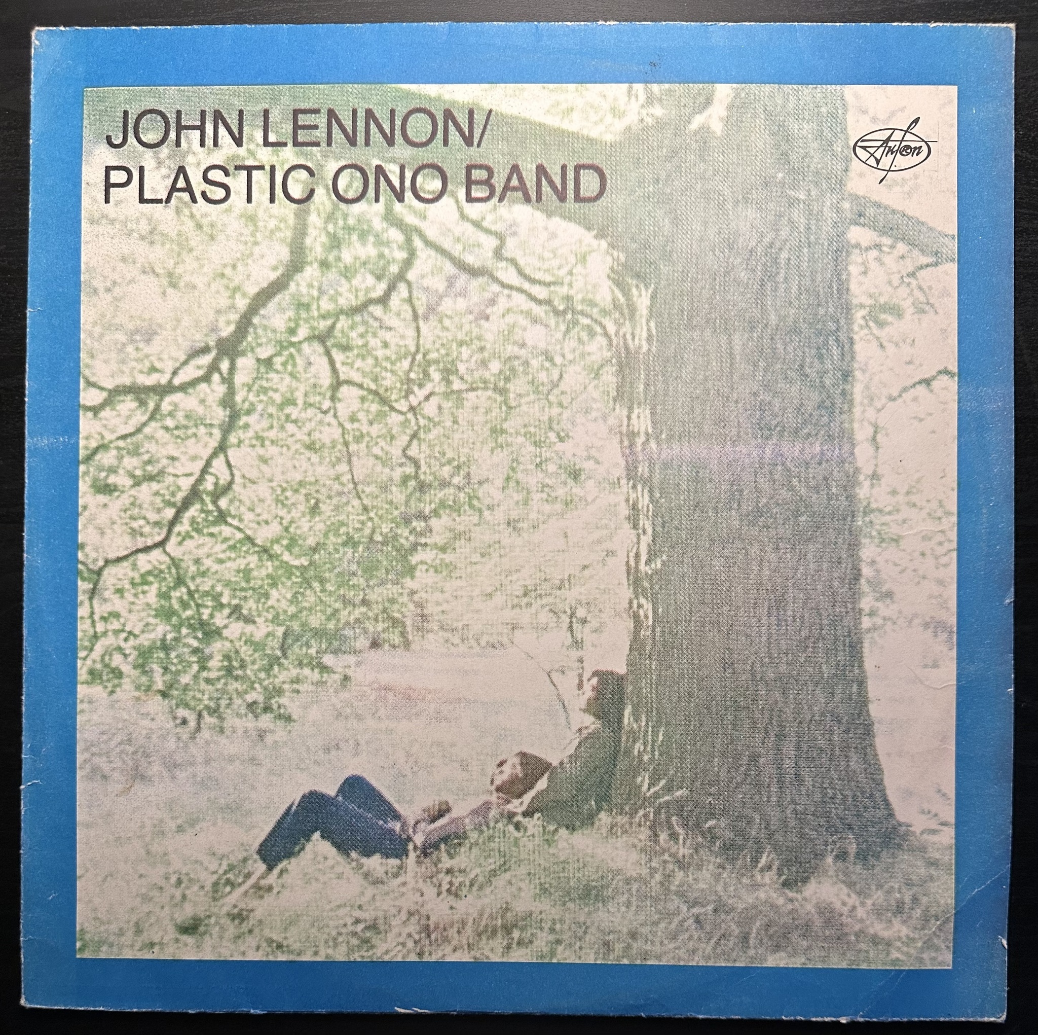 John Lennon — Plastic Ono Band