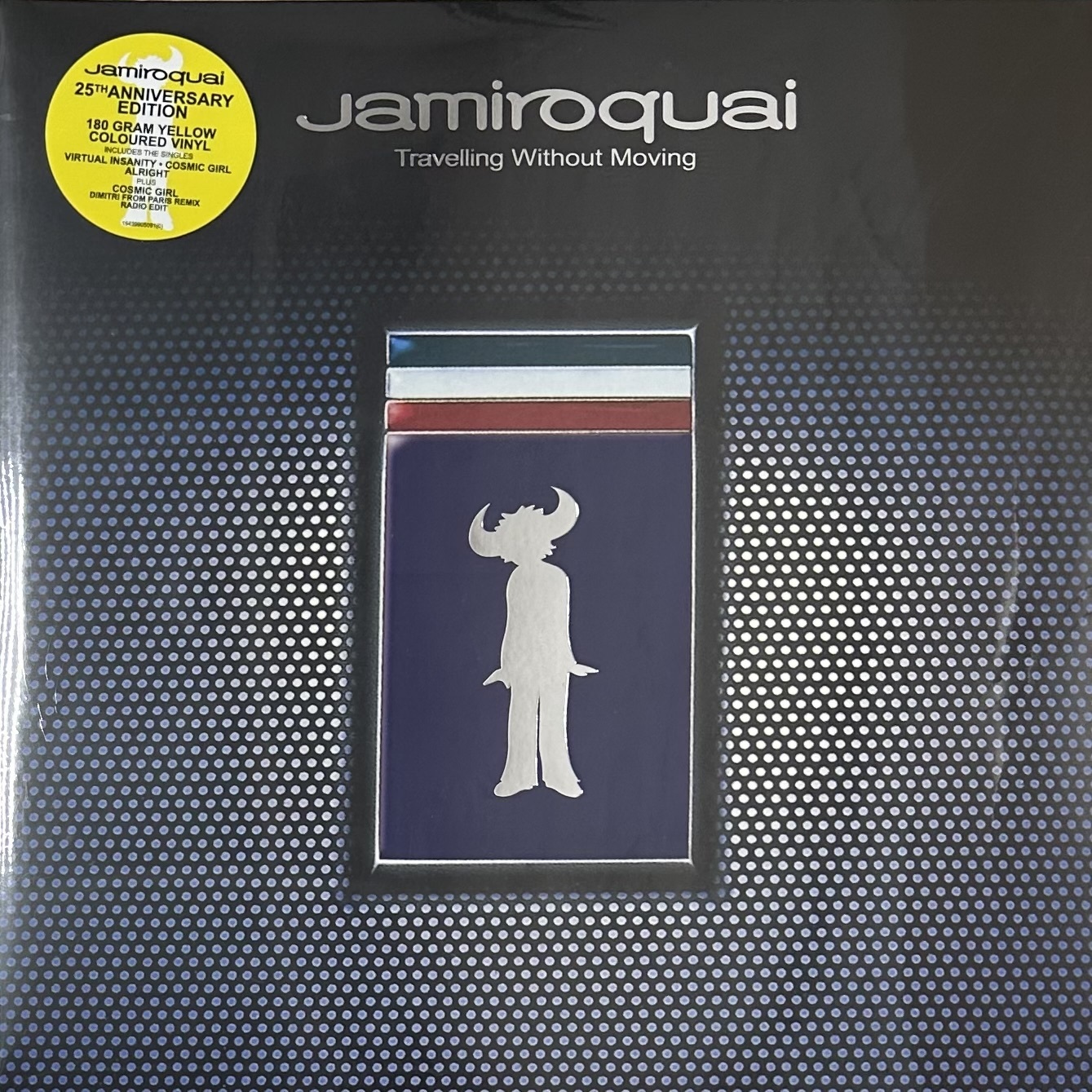 Jamiroquai — Travelling Without Moving