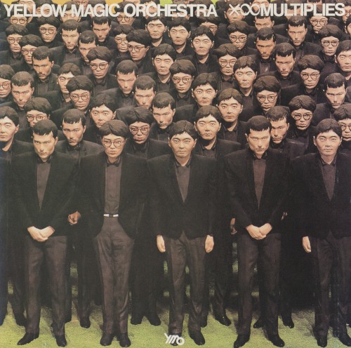 Yellow Magic Orchestra — X ∞ Multiplies