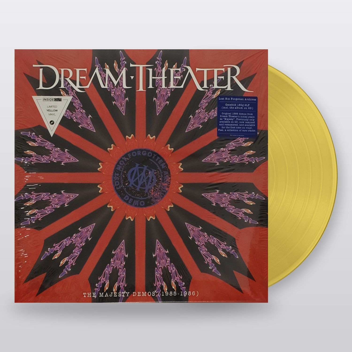 Dream Theater — The Majesty Demos