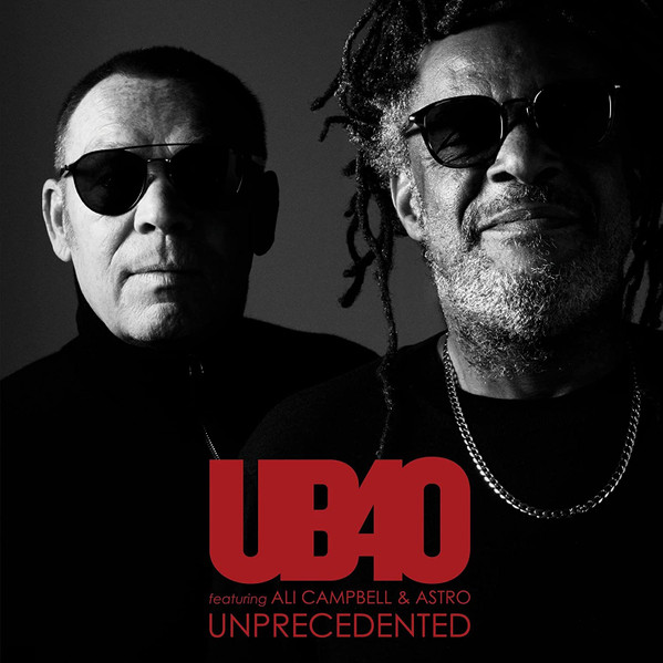 UB40 — Unprecedented