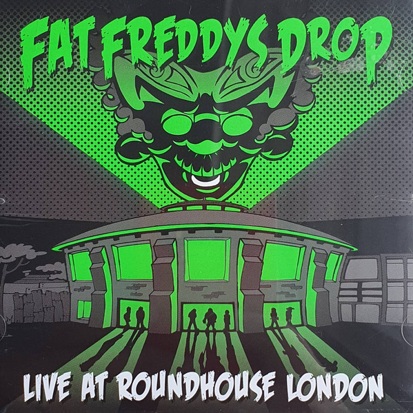 Fat Freddy's Drop — Live at Roundhouse London