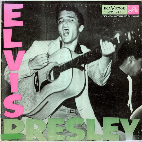 Elvis Presley — Elvis Presley