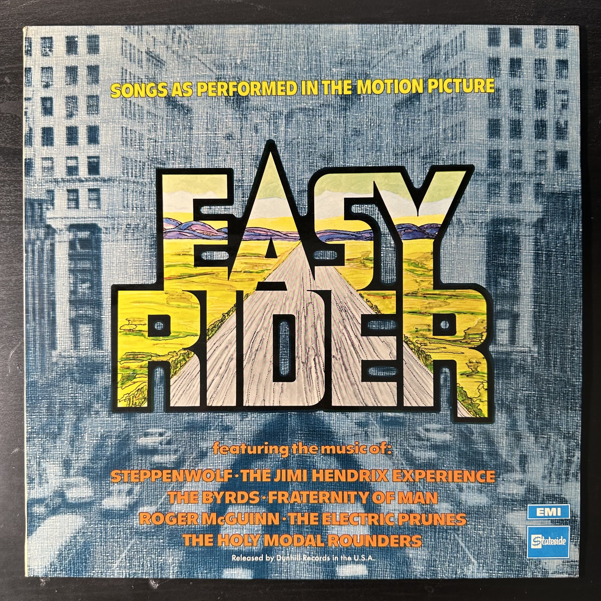 Easy Rider — Songs As Performed In The Motion Picture
