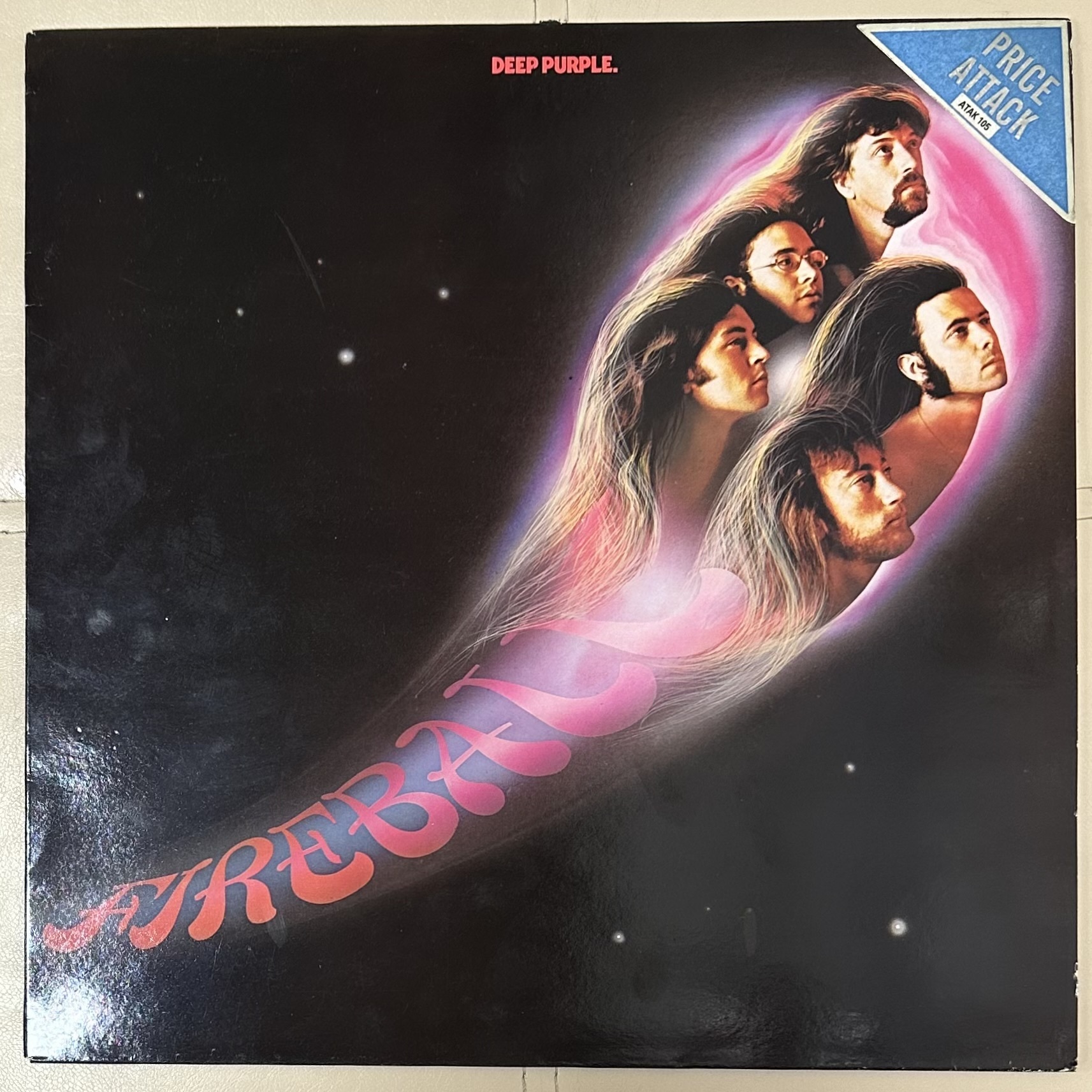 Deep Purple — Fireball