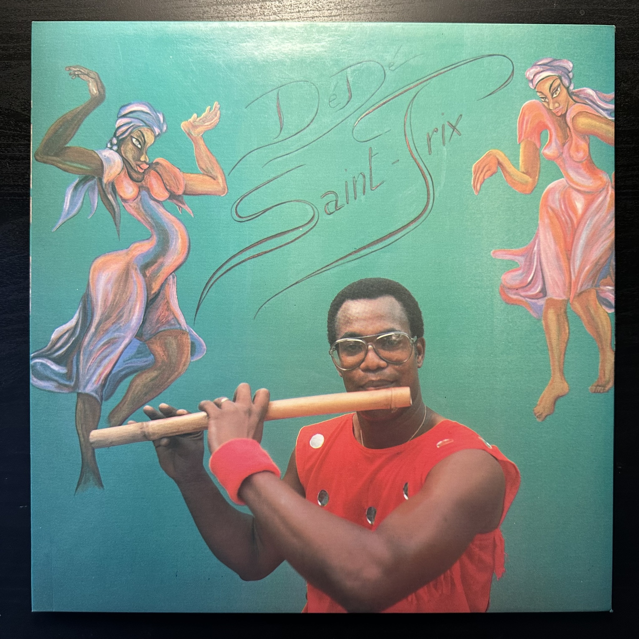 Dede Saint-Prix — Dede Saint-Prix