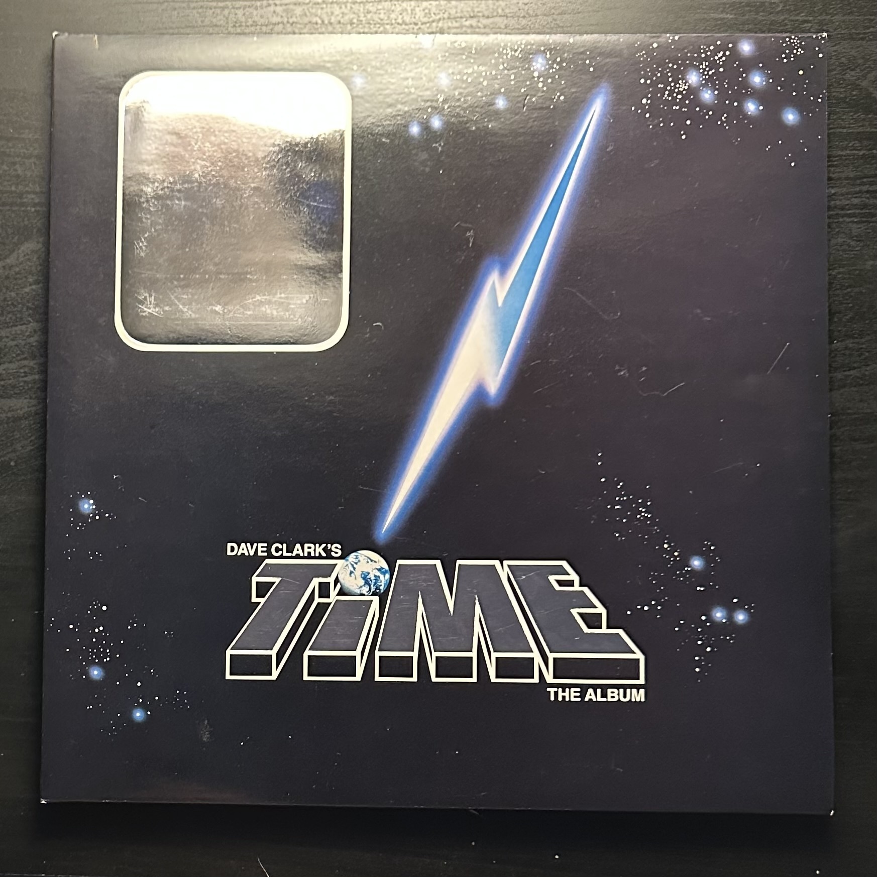 Dave Clark — Time