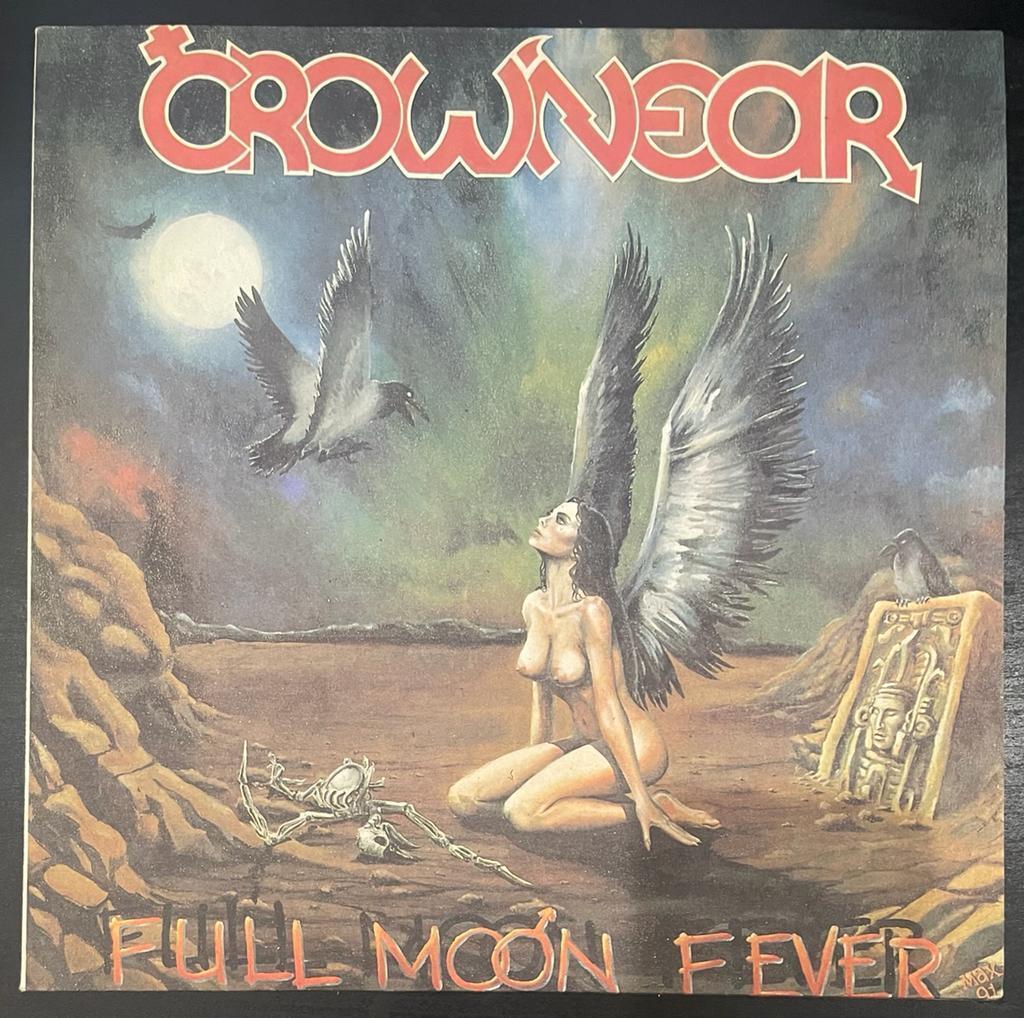 Crow'near — Full Moon Fever