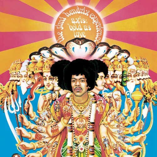 The Jimi Hendrix Experience — Axis: Bold as Love