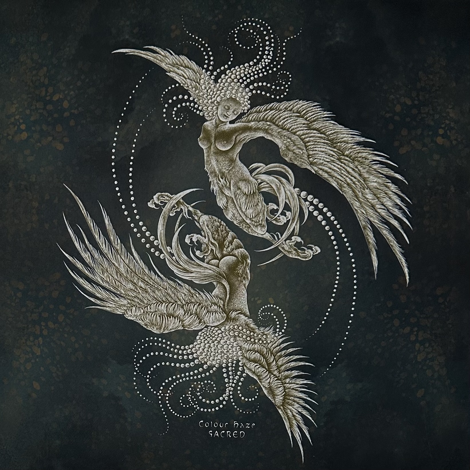 Colour Haze — Sacred