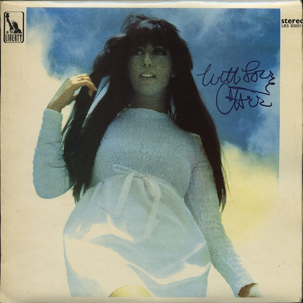 Cher — With Love, Cher