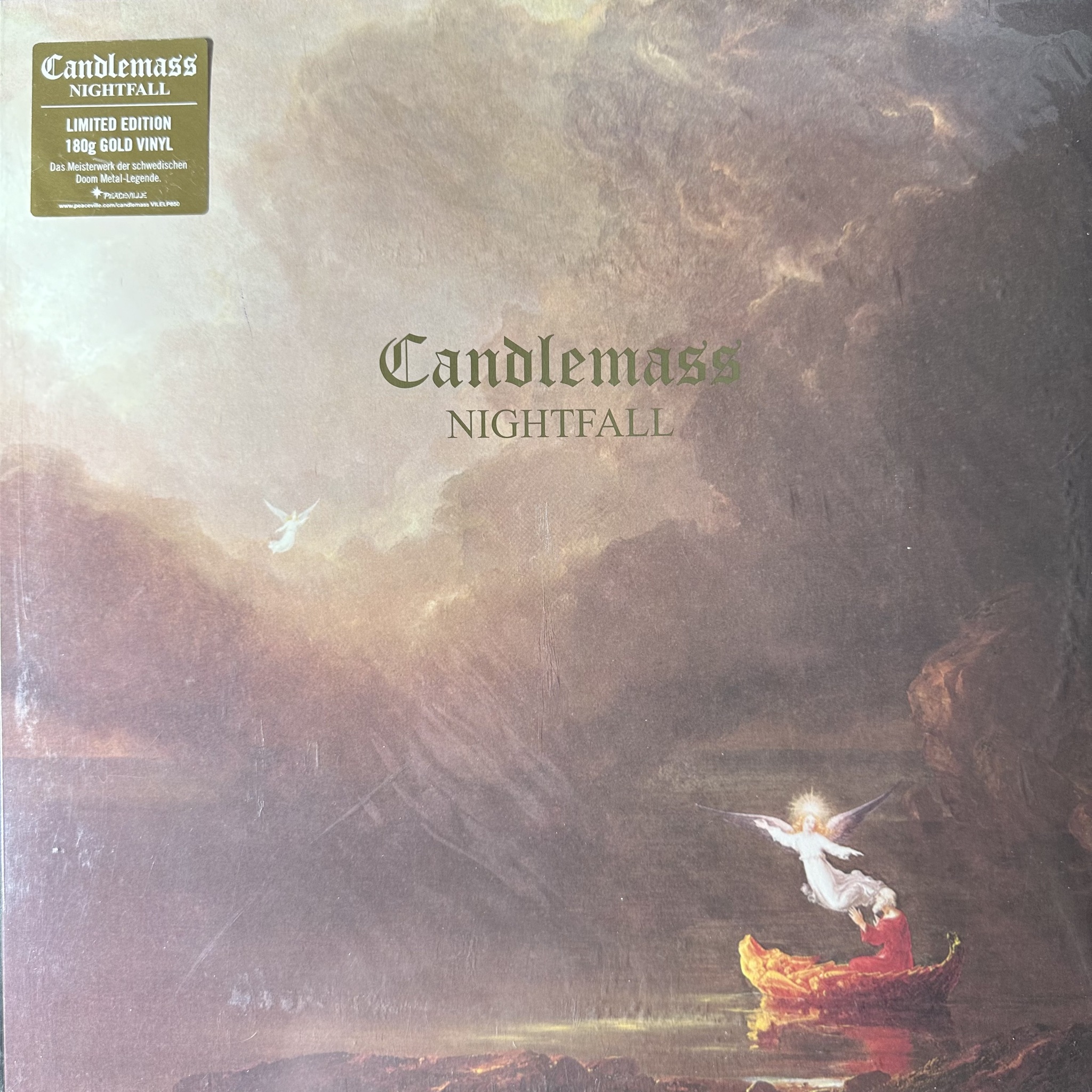 Candlemass — Nightfall