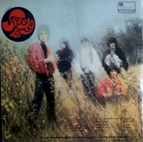 Spooky Tooth — It’s All About