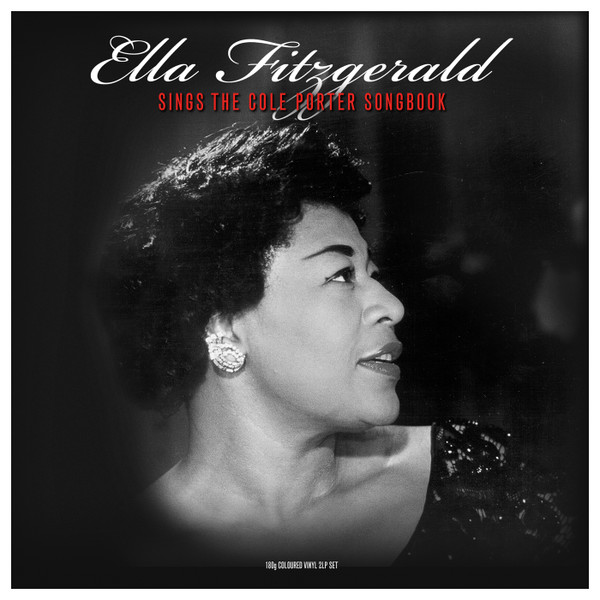 Ella Fitzgerald — Ella Fitzgerald Sings The Cole Porter Songbook