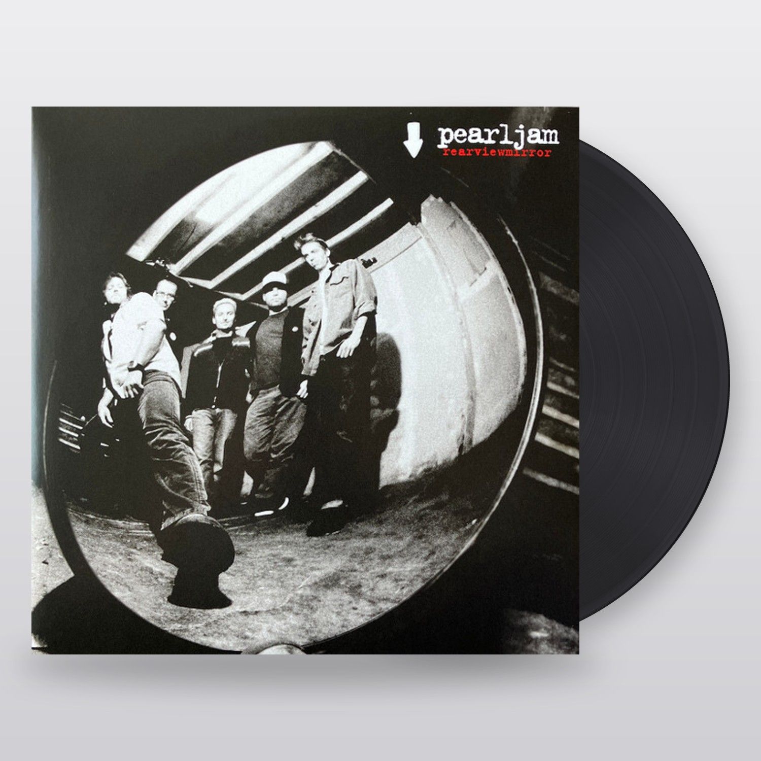 Pearl Jam — Rearviewmirror