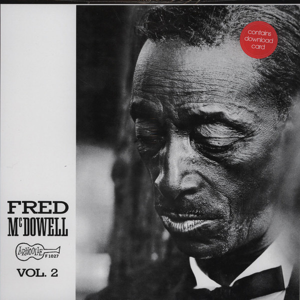 Fred McDowell — Vol. 2
