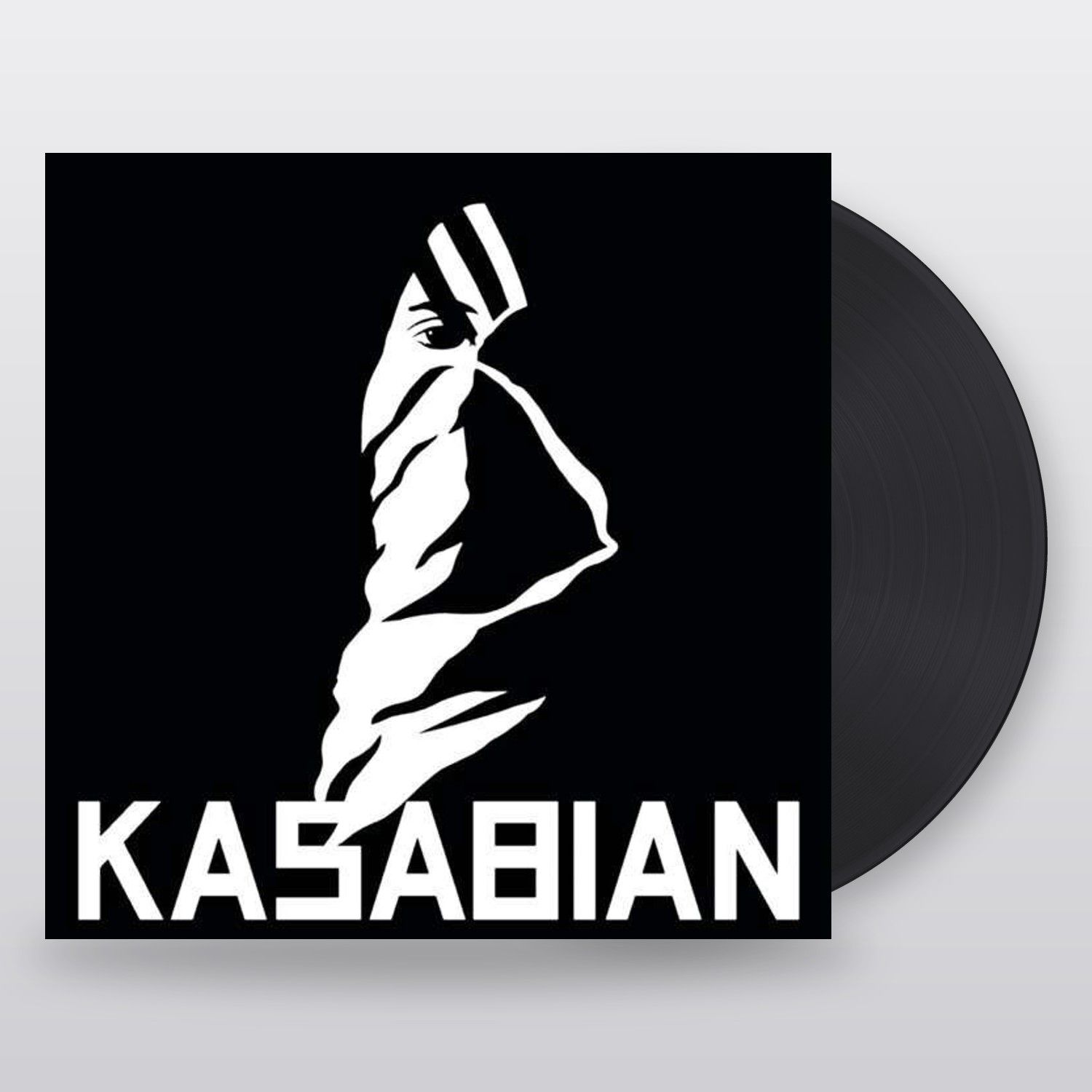 Kasabian — Kasabian