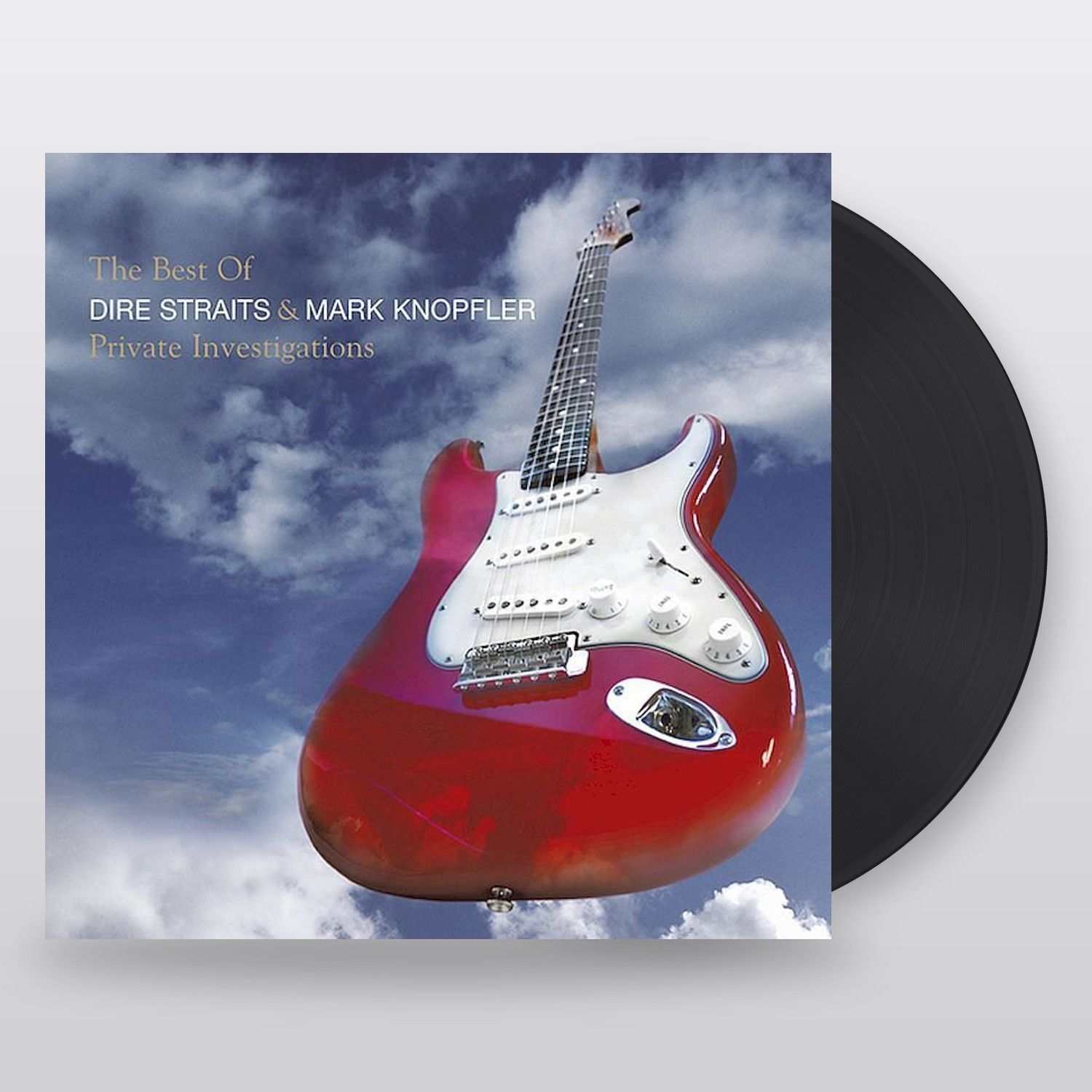 Dire Straits, Mark Knopfler — Private Investigations