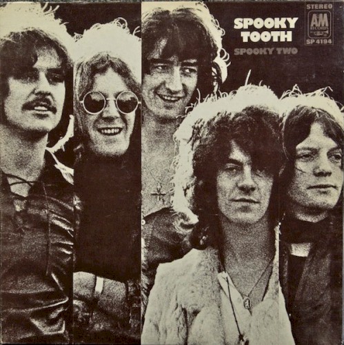 Spooky Tooth — Spooky Two